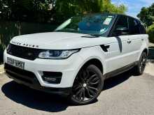 Range-Rover Sportbiography 2016 SUV