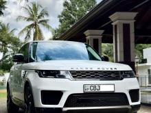 Range-Rover Sport 2019 SUV