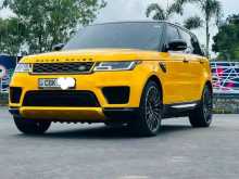 Range-Rover SPORT 2019 SUV