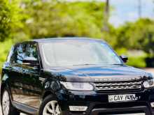 Range-Rover Sport Hse 2017 SUV