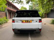 Range-Rover Sport HSE 2018 SUV