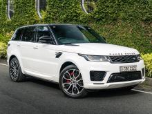 Range-Rover Sport HSE 2020 SUV