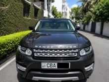 Range-Rover Sport Hse 2017 SUV