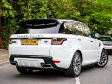 Range-Rover Sport HSE Dynamic Hybrid 2018 SUV