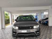 Range-Rover Sport HSE 2017 SUV