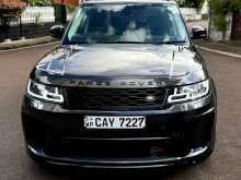 Range-Rover Sport HSE Luxury SVR 2017 SUV