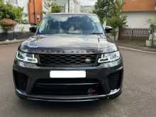 Range-Rover Sport HSE Luxury 2017 SUV