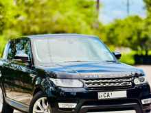 Range-Rover Sport HSE 2017 SUV