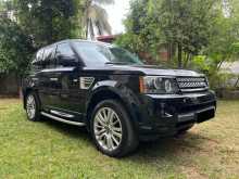 Range-Rover SPORT HSE 2018 SUV