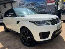 Range-Rover Sport HSE 2018 SUV