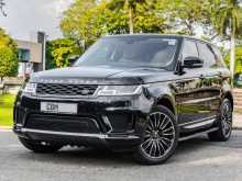 Range-Rover Sport HSE 2018 SUV