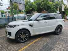 Range-Rover Sport HSE 2018 SUV