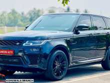 Range-Rover Sport HSE 2018 SUV