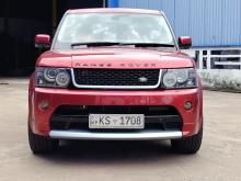 Range-Rover Sport HSE 2011 SUV