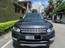 Range-Rover SPORT HSE 2017 SUV