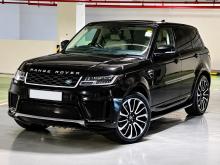 Range-Rover Sport HSE 2018 SUV