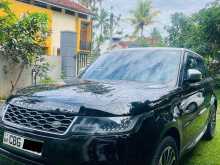 Range-Rover Sport HSE 2018 SUV