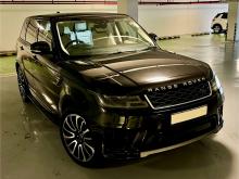 Range-Rover Sport HSE 2018 SUV