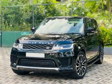 Range-Rover Sport HSE 2018 SUV