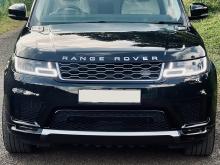 Range-Rover Sport HSE 2018 SUV