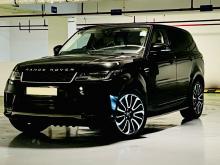 Range-Rover Sport HSE 2018 SUV