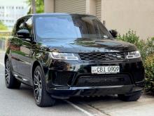 Range-Rover Sport P400biography 2018 SUV