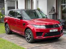 Range-Rover Sport P400ebiography 2018 SUV