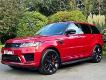 Range-Rover Sport P400e Full Spec 2019 SUV