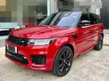 Range-Rover Sport P400e 2019 SUV