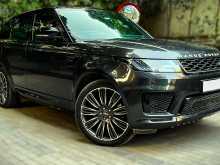 Range-Rover Sport P400ebiography 2018 SUV