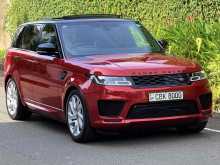 Range-Rover Sport P400ebiography 2019 SUV