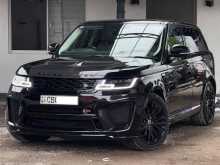 Range-Rover SPORT STRAIGHT 2015 SUV