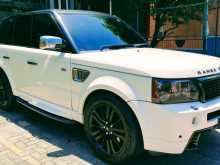 Range-Rover Sport Supercharged 2009 SUV