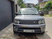 Range-Rover Sport Supercharge V8 2011 SUV