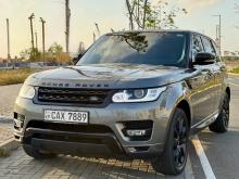 Range-Rover Sport Supercharged 2017 SUV