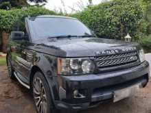 Range-Rover Sport 2013 SUV