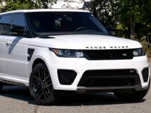 Range-Rover Sports 2016 SUV