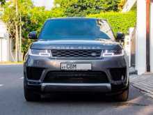 Range-Rover Sports HSE 2018 SUV