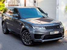 Range-Rover Sports HSE 2018 SUV