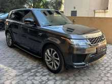 Range-Rover Sports HSE Straight Petrol 2018 SUV