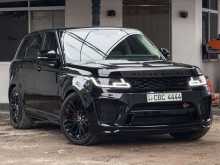 Range-Rover Sports Pure 3 Liter 2015 SUV