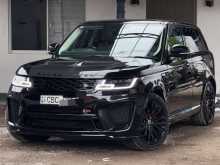 Range-Rover Sports SVR 3L 2015 Car