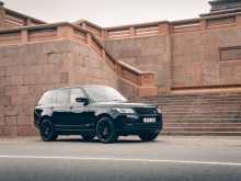 Land-Rover Range Rover Voguebiography Black Edition 2015 SUV