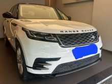 Range-Rover VELAR P-250 2018 SUV