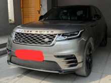 Range-Rover VELAR P-300 HIGHEST SPEC 2018 SUV