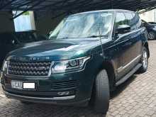 Range-Rover Vogue 2016 SUV