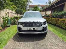 Land-Rover Range Rover 2018 SUV