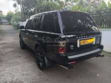 Range-Rover Vogue 2005 SUV