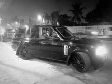 Range-Rover Vogue 2006 SUV