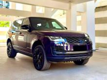 Range-Rover Vogue 2018 SUV